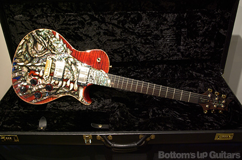 PRS Guitars Dragon 2002