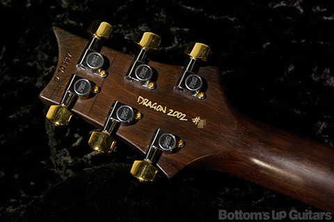 PRS Guitars Dragon 2002