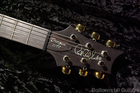 PRS Guitars Dragon 2002 Brazilian BRW ハカランダ