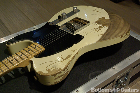 Fender Custom Shop MBS Jeff Beck