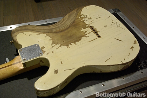 Fender Custom Shop MBS Jeff Beck