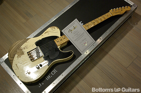 Fender Custom Shop MBS Jeff Beck