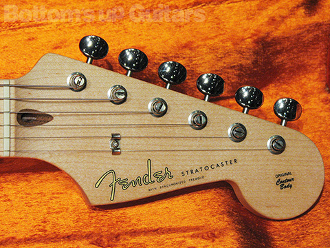 Fender CustomShop 1956 N.O.S. STRATOCASTER built by Todd Krause - Flip flop finish -マジョーラカラー