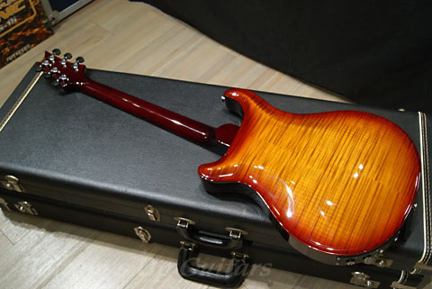 PRS Guitars Paul Reed Smith 20th TRC McCarty Hollowbody II - Birds & Piezo - I[i[iIKiEti