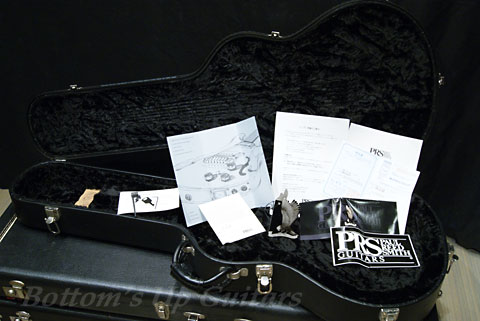 PRS Guitars Paul Reed Smith 20th TRC McCarty Hollowbody II - Birds & Piezo - ワンオーナー超美品！正規品・付属品完備