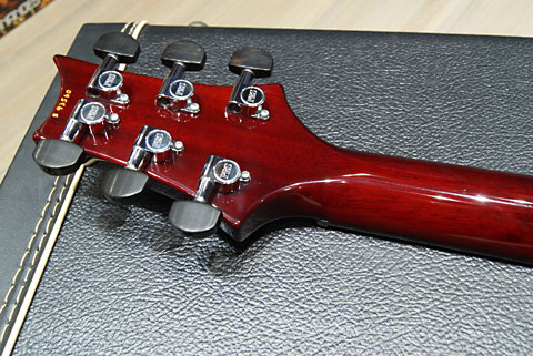 PRS Guitars Paul Reed Smith 20th TRC McCarty Hollowbody II - Birds & Piezo - ワンオーナー超美品！正規品・付属品完備