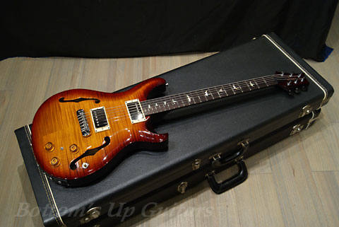 PRS Guitars Paul Reed Smith 20th TRC McCarty Hollowbody II - Birds & Piezo - ワンオーナー超美品！正規品・付属品完備