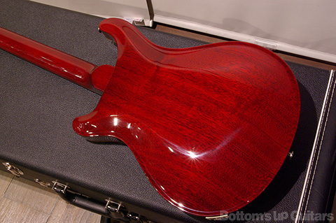 PRS Guitars Hollowbody Spruce