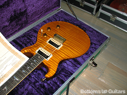 PRS Howard Leese's Golden Eagle Limited Edition Private Stock