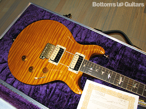 PRS Howard Leese's Golden Eagle Limited Edition Private Stock