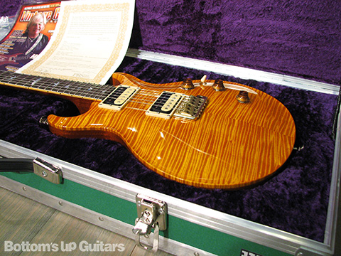 PRS Howard Leese's Golden Eagle Limited Edition Private Stock