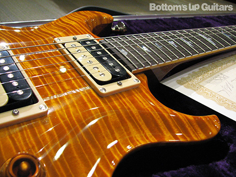 PRS Howard Leese's Golden Eagle Limited Edition Private Stock