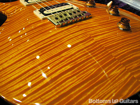 PRS Howard Leese's Golden Eagle Limited Edition Private Stock