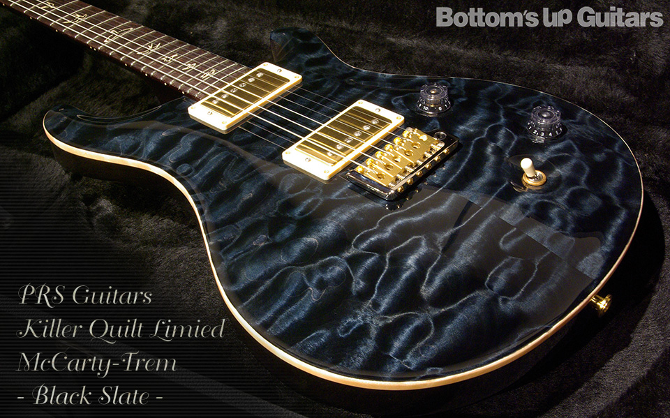 Killer Quilt Limited Run　『McCarty-Trem』　「BLACK SLATE」