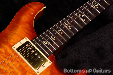 PRS Killer Quilt Limied McCarty-Trem - Matteo Mist Burst -