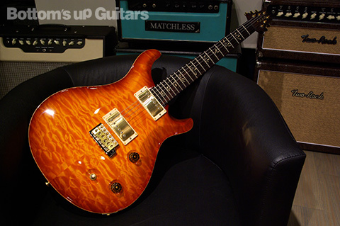 PRS Killer Quilt Limied McCarty-Trem - Matteo Mist Burst -