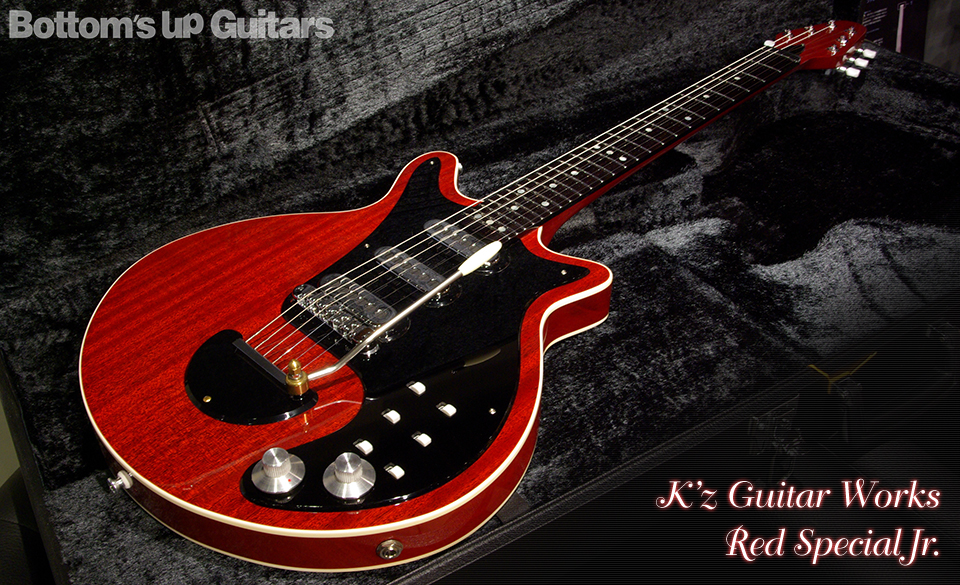 K's Guitar Works Red Special Jr.