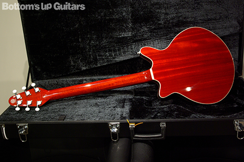 K's Guitar Works Red Special Jr.