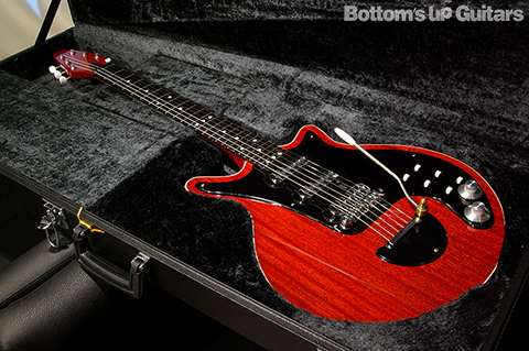 K's Guitar Works Red Special Jr.