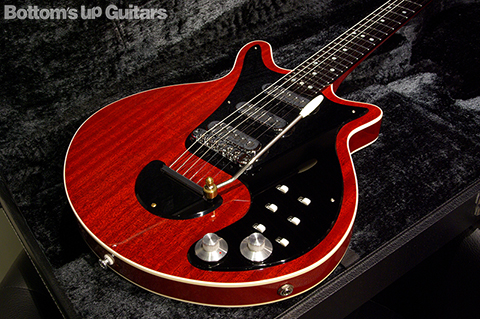 K's Guitar Works Red Special Jr.