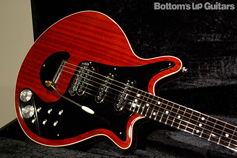 K's Guitar Works Red Special Jr.