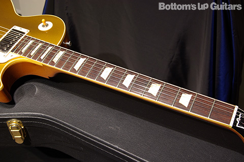 Gibson Custom shop 2003 BZF 1957 LesPaul Gold Top