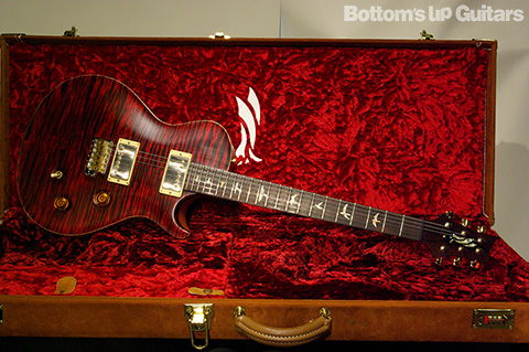 Modern Eagle Singlecut Trem -Red Tiger-