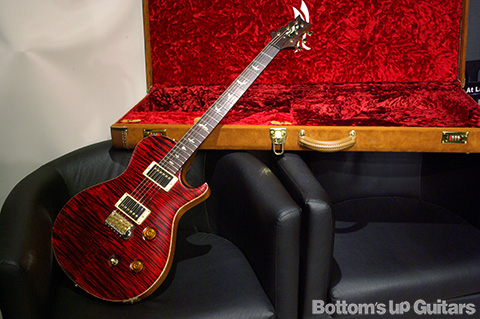 Modern Eagle Singlecut Trem -Red Tiger-