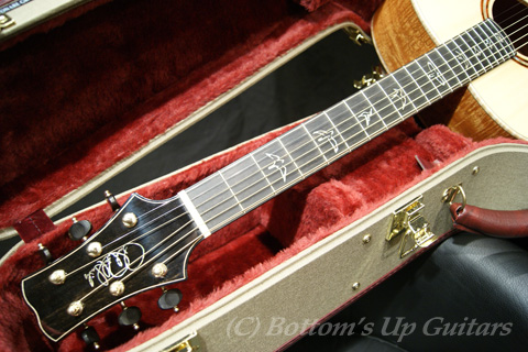 Paul Reed Smith (PRS) Tonare Grand w/piezo 【 2010 NAMMモデル 】