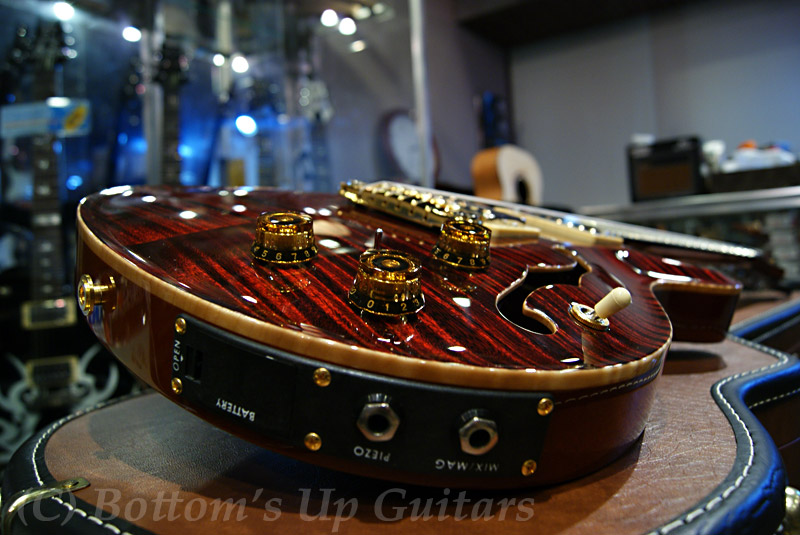 PRS New Guitar Photo Page / ポールリードスミス プライベートストック - Private Stock #2055