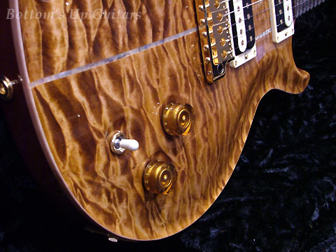 Private Stock SantanaII PRS Tremolo