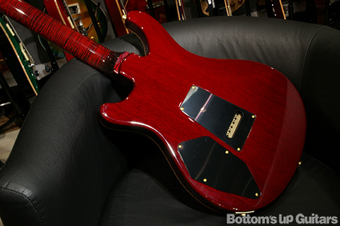 PRS #1777 513 Maple & The first Special｛520｝electronics - Fire Red -