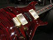 Private Stock 513 Maple "The first Special "520" electronics" - Fire Red - PS#1777 !!