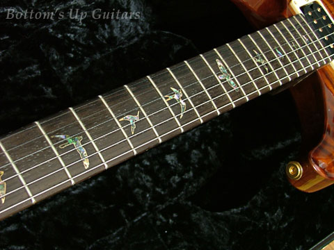 Private Stock Bird Inlays