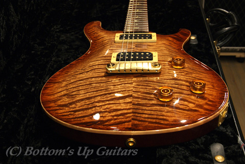 PRS Private Stock PS#508 Custom22 『Snakewood Fingerboard』 シリアル508番 2002年製