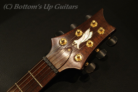 PRS Private Stock PS#508 Custom22 『Snakewood Fingerboard』 シリアル508番 2002年製