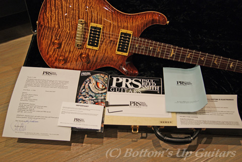 PRS Private Stock PS#508 Custom22 『Snakewood Fingerboard』 シリアル508番 2002年製