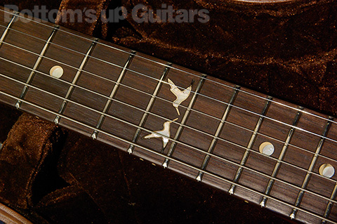 Private Stock Hollowbody II 1P Quilt Top & Back 