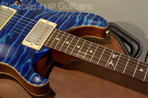 Private Stock Hollowbody II 1P Quilt Top & Back 