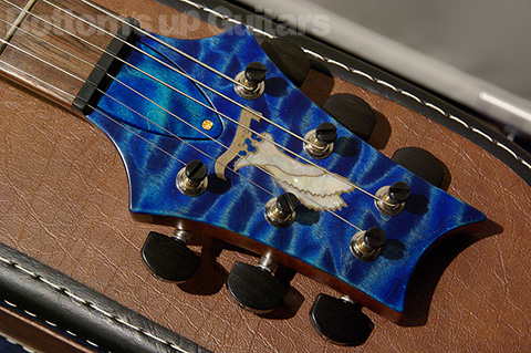 Private Stock Hollowbody II 1P Quilt Top & Back 