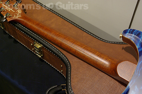 Private Stock Hollowbody II 1P Quilt Top & Back 