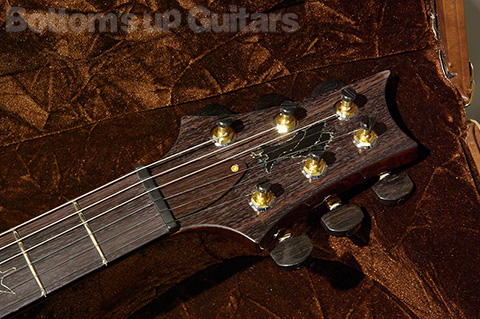 PRS Private Stock McCarty - Copper head smoked burst-