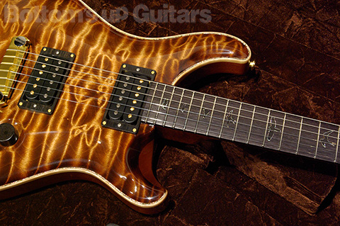 PRS Private Stock McCarty - Copper head smoked burst-