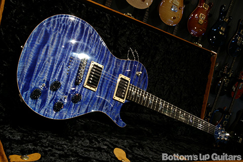 Private Stock Private Stock Singlecut Semi-Hollow "Special built for Bottom's Up Guitars"
- Faded Denim -