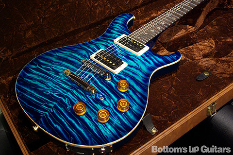 PRS Private Stock #1865 Signature Llimited Edition - Turquoise Burst -