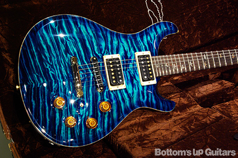 PRS Private Stock #1865 Signature Llimited Edition - Turquoise Burst -