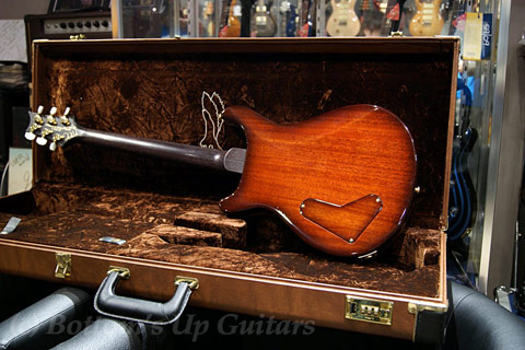 PS#2410 Tree of Life -Rosewood Limited- Vintage Violin Black Roseneck McCarty