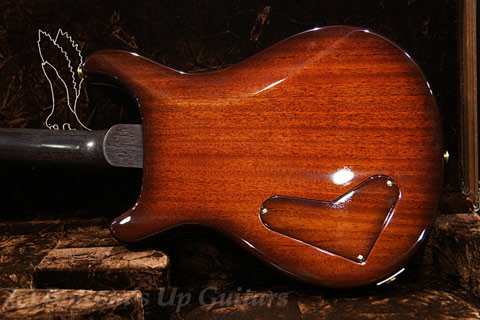 PS#2410 Tree of Life -Rosewood Limited- Vintage Violin Black Roseneck McCarty