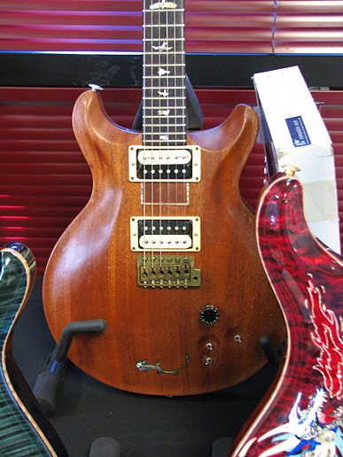 PRS Prefactory