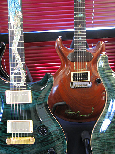 PRS Prefactory